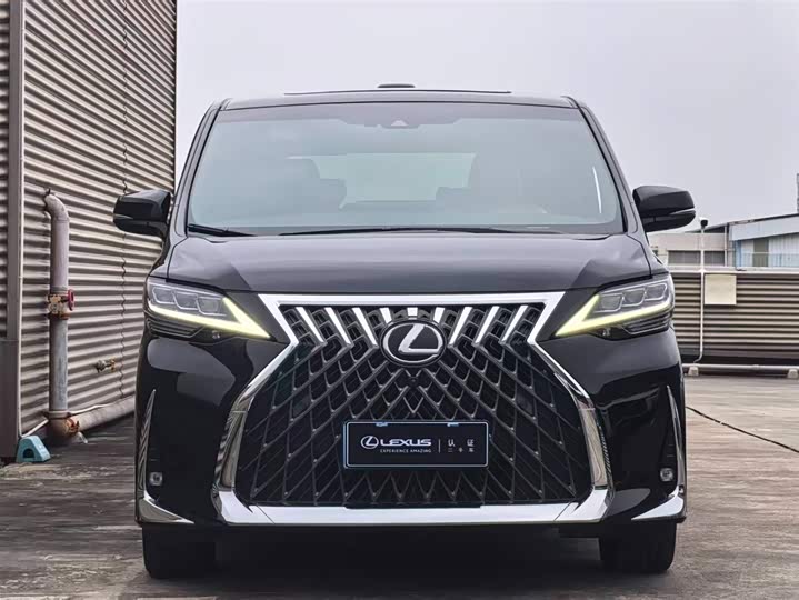 Фото 2 - Lexus LM