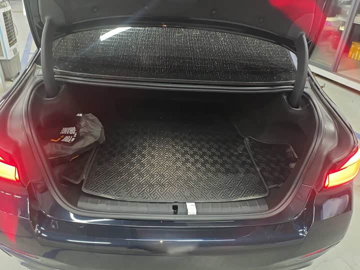 Фото 9 - BMW 5 Series Hybrid