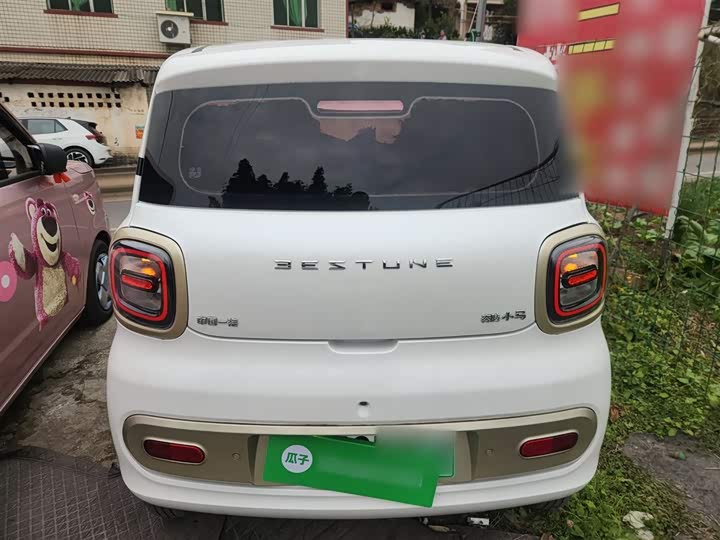 Фото 6 - Bestune Pony