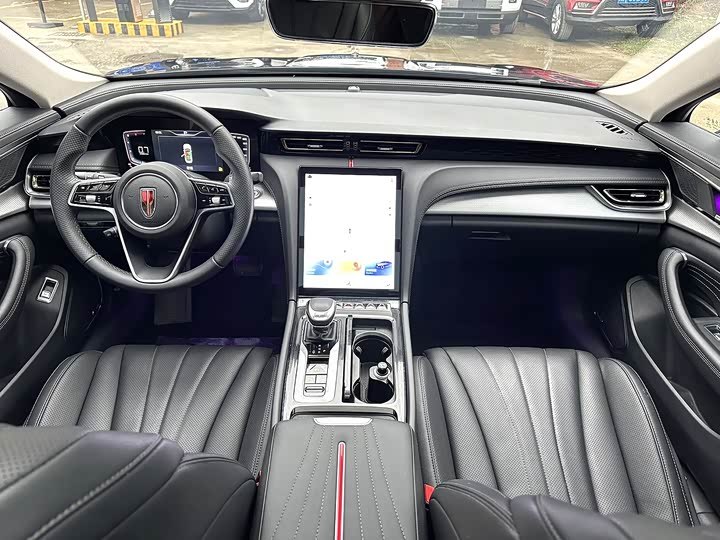 Фото 4 - Hongqi H5