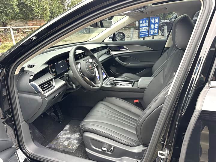 Фото 5 - Hongqi H5