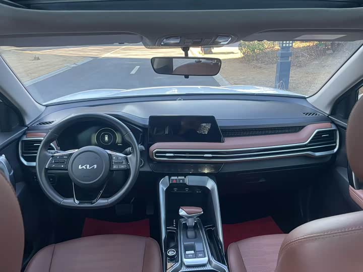 Фото 5 - Kia Sportage GT-line