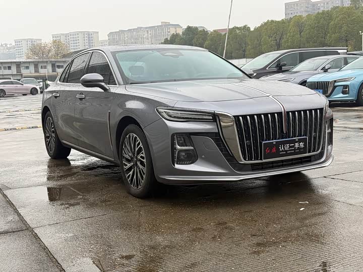 Фото 3 - Hongqi H5