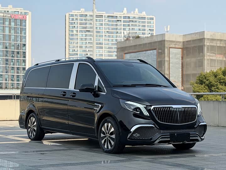 Фото 6 - Mercedes-Benz Vito