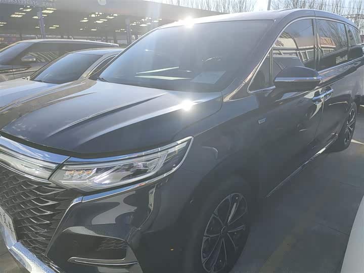 Фото 2 - Roewe iMax 8