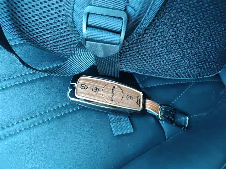 Фото 9 - Roewe iMax 8