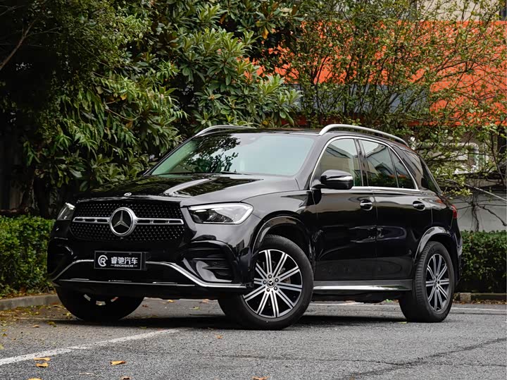 Фото 2 - Mercedes-Benz GLE-Class