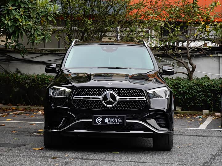 Фото 3 - Mercedes-Benz GLE-Class