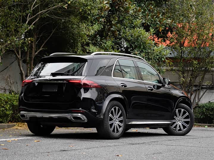 Фото 5 - Mercedes-Benz GLE-Class