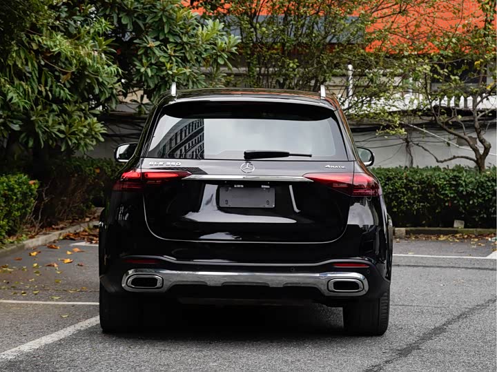 Фото 6 - Mercedes-Benz GLE-Class