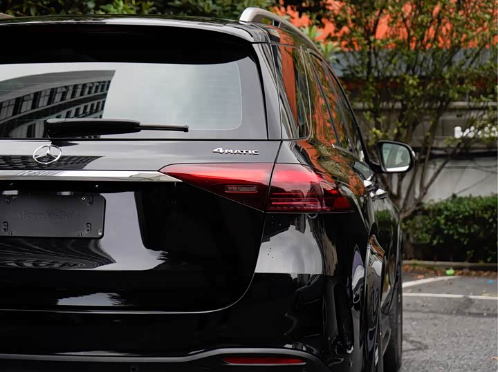 Фото 8 - Mercedes-Benz GLE-Class