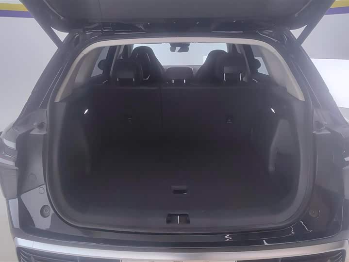 Фото 4 - Hongqi HS3 Hybrid