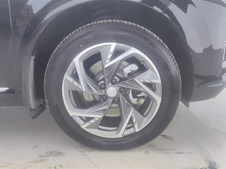 Фото 6 - Hongqi HS3 Hybrid