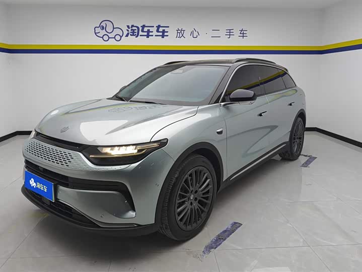 Фото 1 - Leapmotor C11