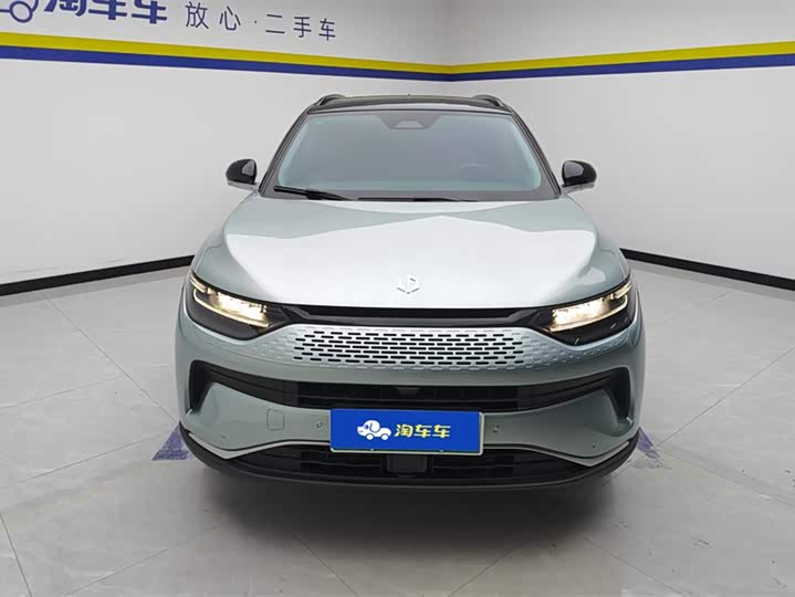 Фото 2 - Leapmotor C11