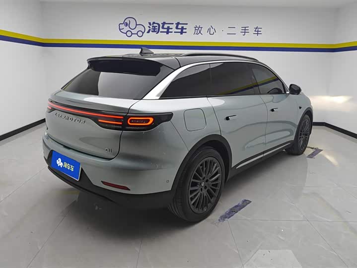 Фото 3 - Leapmotor C11