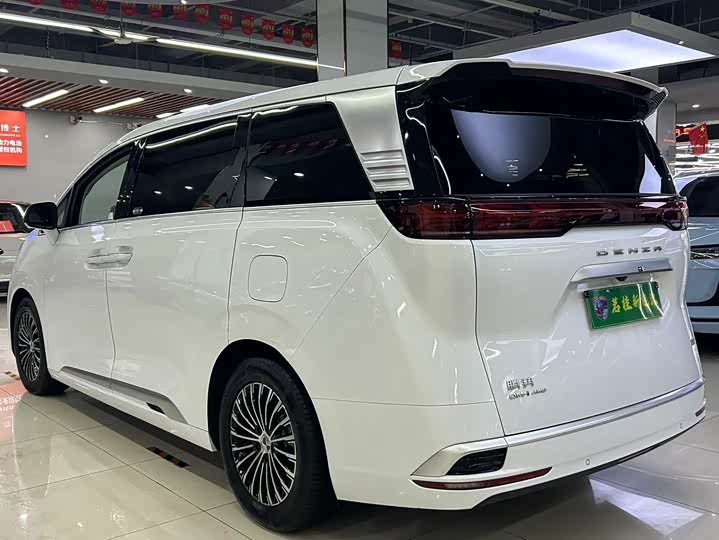 Фото 7 - Denza D9