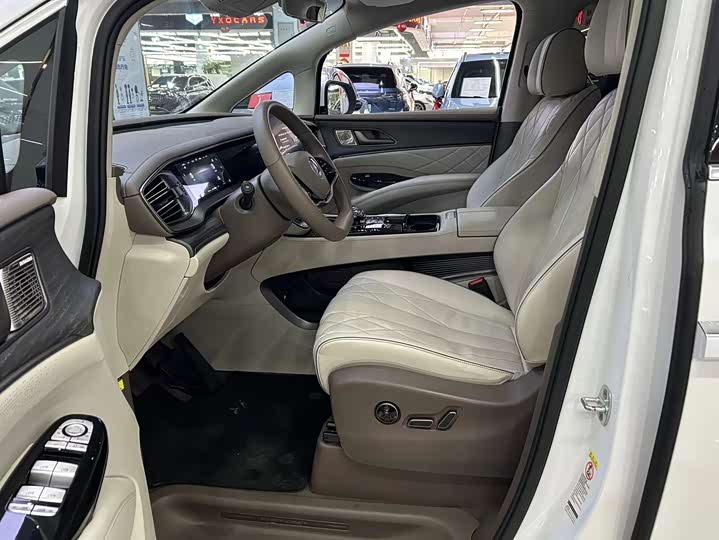 Фото 8 - Denza D9