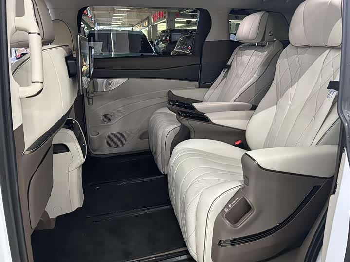 Фото 9 - Denza D9