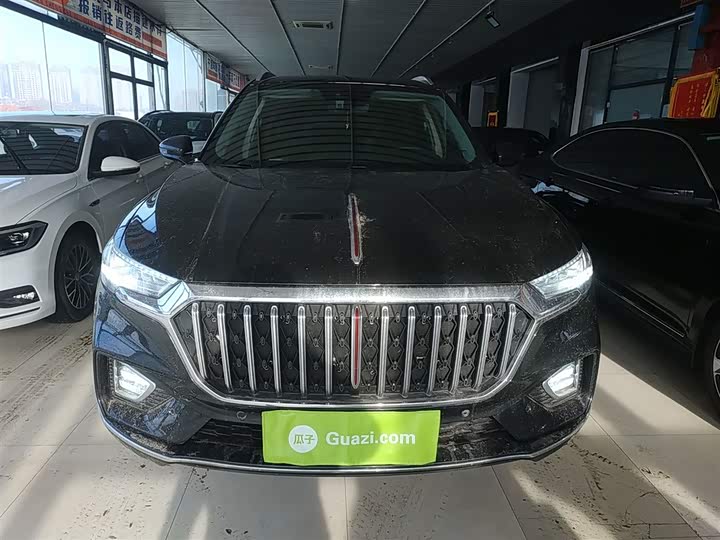 Фото 3 - Hongqi HS5