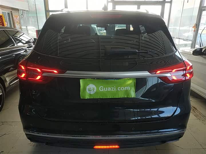 Фото 6 - Hongqi HS5