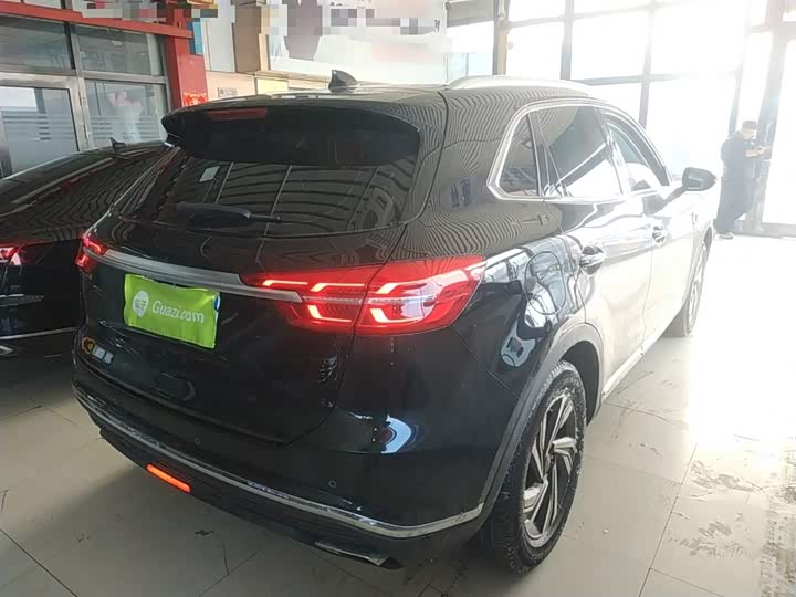 Фото 7 - Hongqi HS5