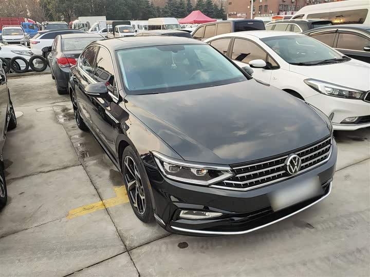 Фото 4 - Volkswagen Magotan