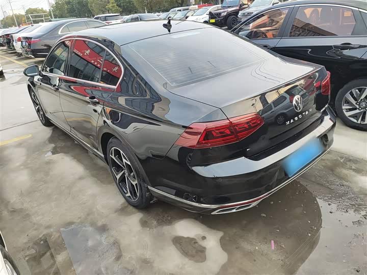 Фото 5 - Volkswagen Magotan