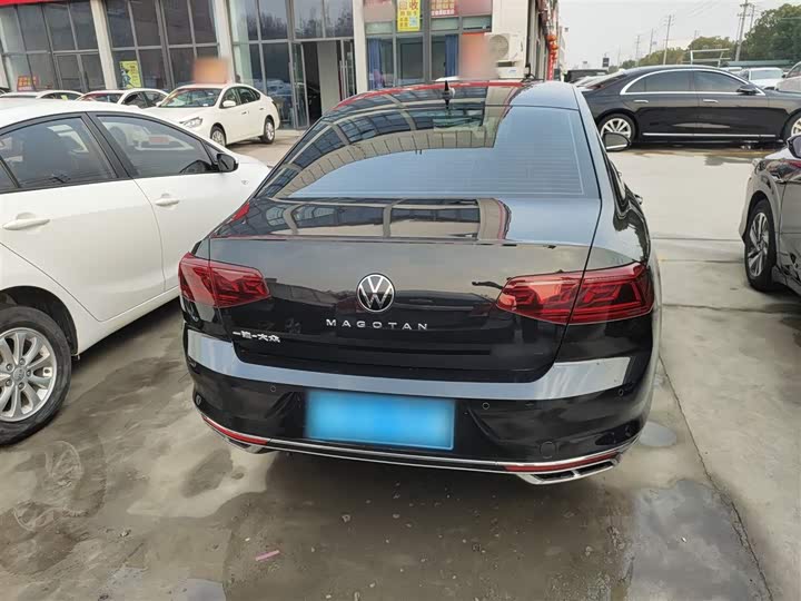 Фото 6 - Volkswagen Magotan