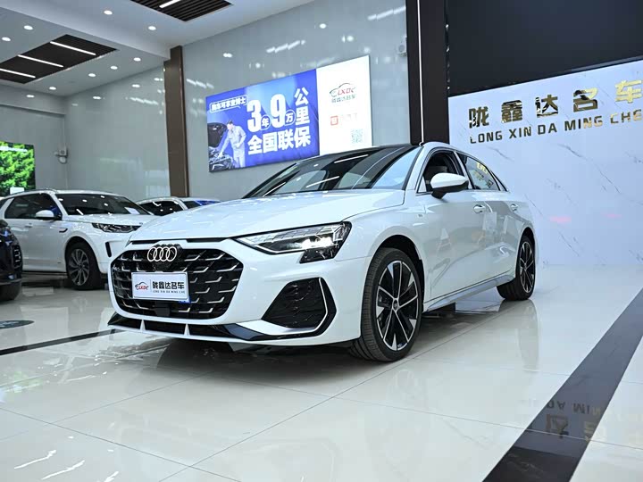 Фото 1 - Audi A3