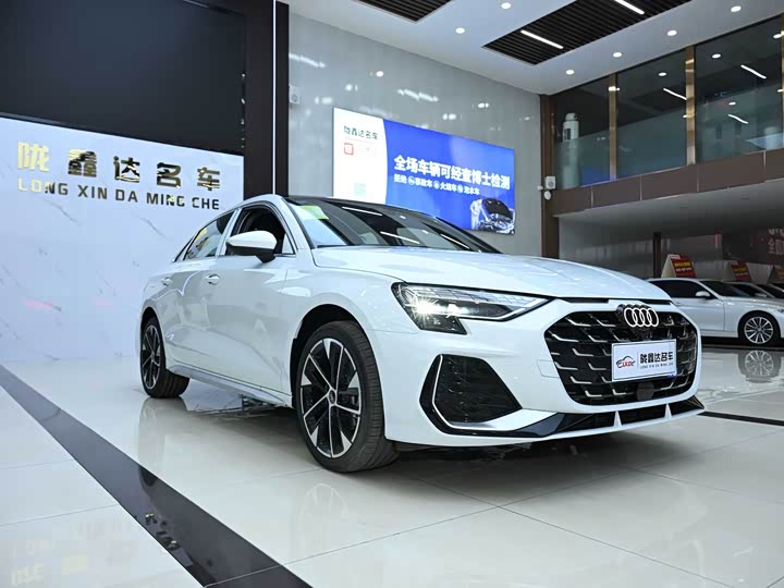 Фото 3 - Audi A3