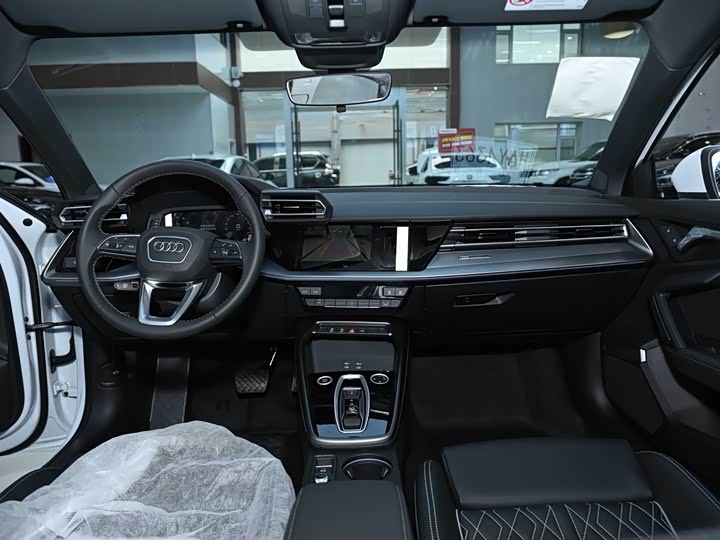 Фото 7 - Audi A3