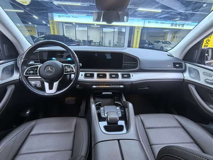 Фото 7 - Mercedes-Benz GLE-Class