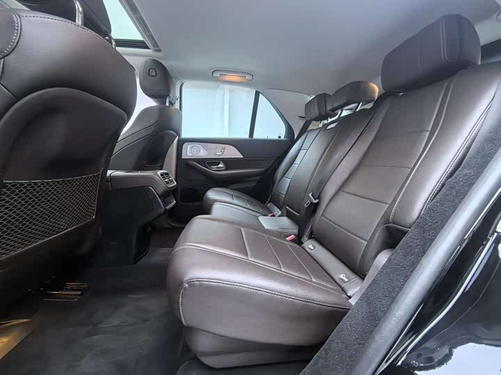 Фото 8 - Mercedes-Benz GLE-Class