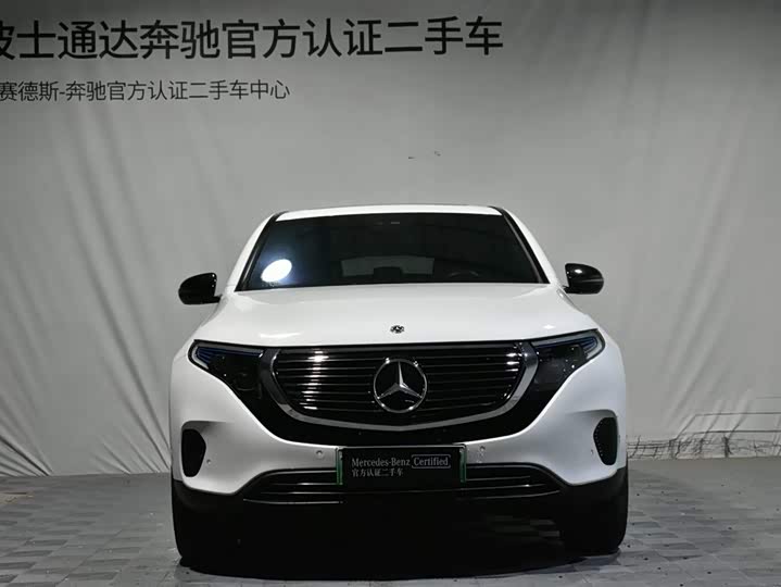 Фото 2 - Mercedes-Benz EQC