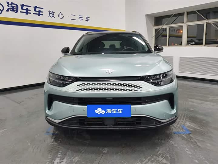 Фото 2 - Leapmotor C11