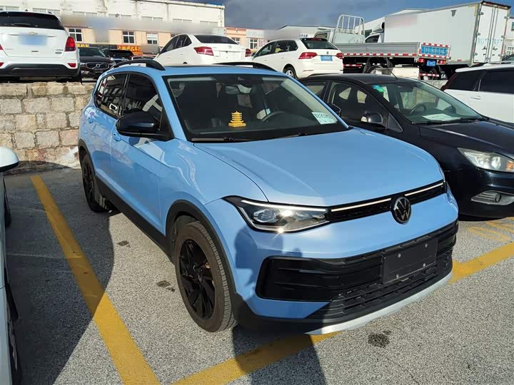 Фото 4 - Volkswagen Tharu