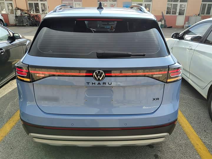 Фото 6 - Volkswagen Tharu