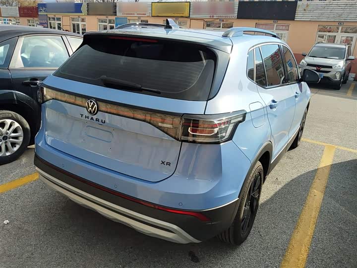 Фото 7 - Volkswagen Tharu