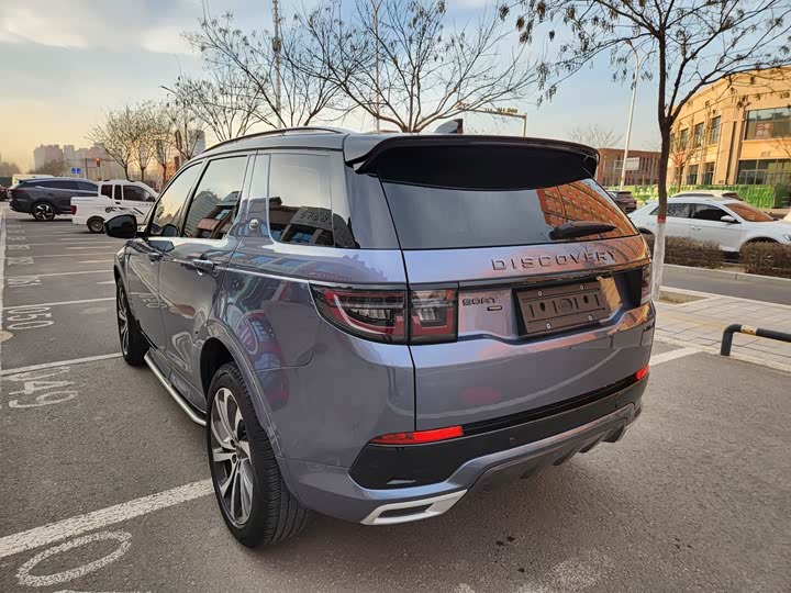 Фото 9 - Land Rover Discovery Sport