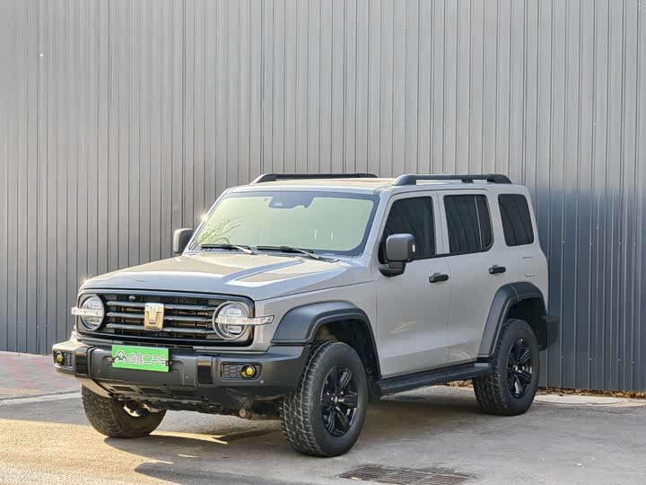 Фото 1 - Tank 300