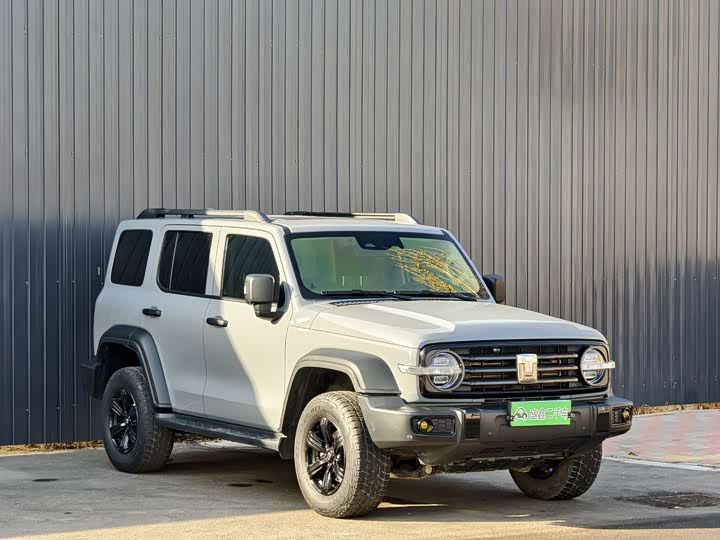 Фото 3 - Tank 300