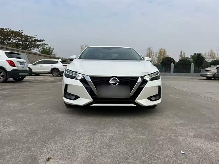 Фото 3 - Nissan Sylphy