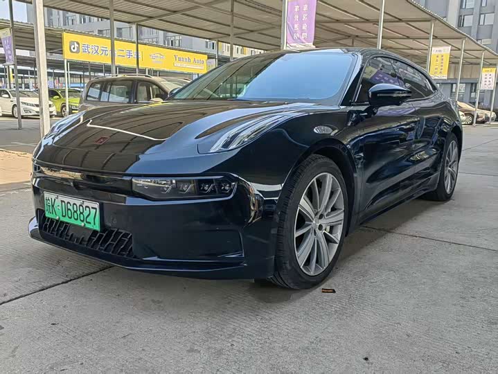 Фото 1 - Zeekr 001