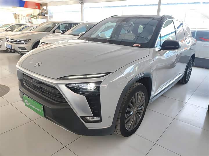 Фото 2 - Nio ES8