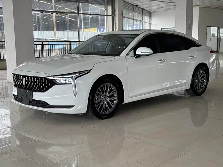 Фото 1 - Bestune B70