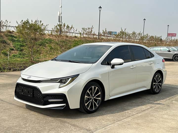 Фото 1 - Toyota Levin