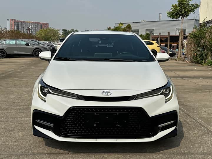 Фото 2 - Toyota Levin