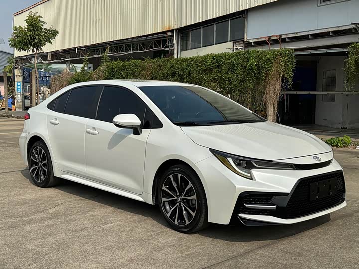 Фото 3 - Toyota Levin