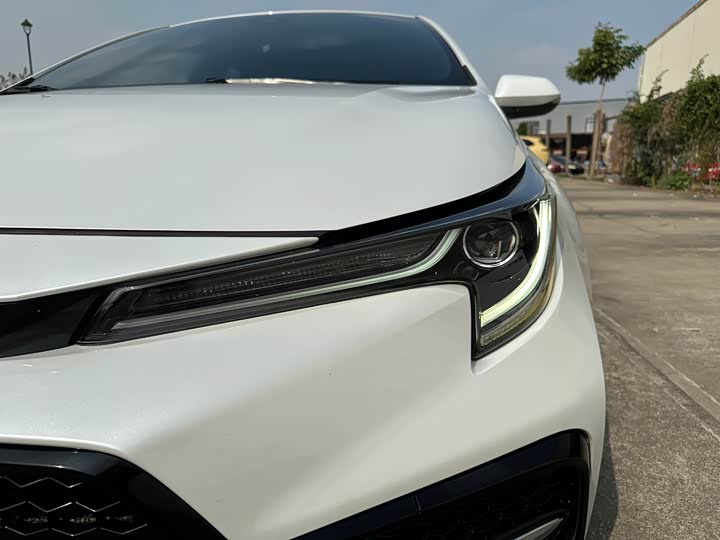 Фото 4 - Toyota Levin